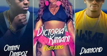 AUDIO Victoria Kimani – Prokoto Ft Diamond Platnumz X Ommy Dimpoz MP3 DOWNLOAD