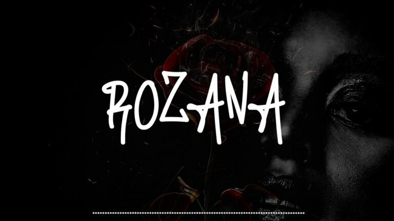 AUDIO Rj The Dj Ft. Singah X Young Lunya – Rozana MP3 DOWNLOAD