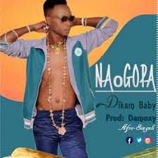 VIDEO Dikam Baby – Naogopa MP4 DOWNLOAD