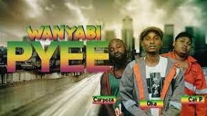 AUDIO WANYABI – Pyee Remix Ft. Rayvanny MP3 DOWNLOAD