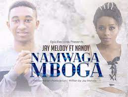 AUDIO Jay Melody – Namwaga mboga Ft Nandy MP3 DOWNLOAD