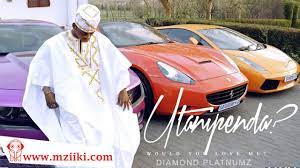 AUDIO Diamond Platnumz – Utanipenda MP3 DOWNLOAD