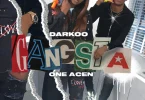 AUDIO Darkoo – Gangsta Ft. One Acen MP3 DOWNLOAD