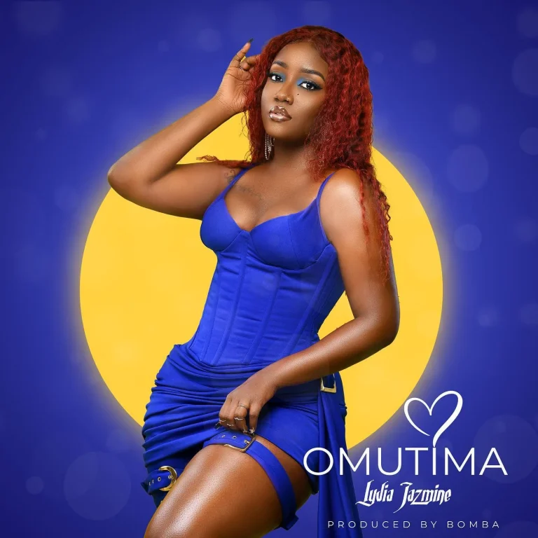 AUDIO Lydia Jazmine – Omutima MP3 DOWNLOAD