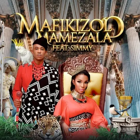 AUDIO Mafikizolo Ft. Simmy – Mamezala MP3 DOWNLOAD