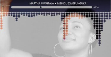 AUDIO Martha Mwaipaja – Mbingu Zimefunguka MP3 DOWNLOAD