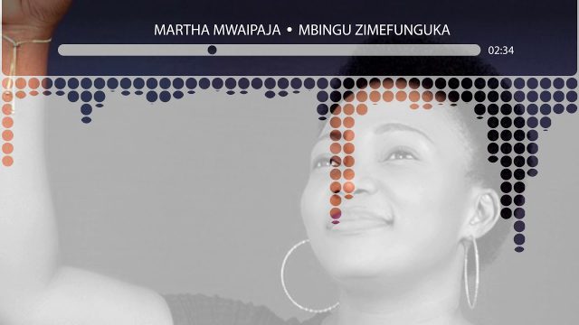 AUDIO Martha Mwaipaja – Mbingu Zimefunguka MP3 DOWNLOAD