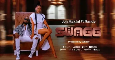 VIDEO Joh Makini – Swagg Ft Nandy MP4 DOWNLOAD