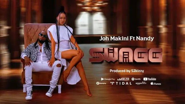 VIDEO Joh Makini – Swagg Ft Nandy MP4 DOWNLOAD