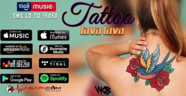 AUDIO Lava Lava – Tattoo MP3 DOWNLOAD