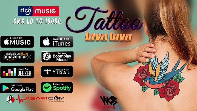 AUDIO Lava Lava – Tattoo MP3 DOWNLOAD