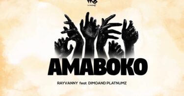 DOWNLOAD MP3 Rayvanny – Amaboko Ft Diamond Platnumz