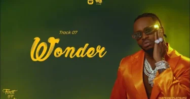 AUDIO Diamond Platnumz – Wonder MP3 DOWNLOAD