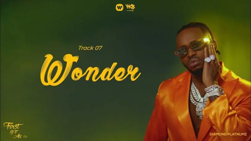 AUDIO Diamond Platnumz – Wonder MP3 DOWNLOAD