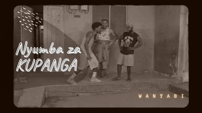 AUDIO WANYABI – Nyumba za Kupanga MP3 DOWNLOAD