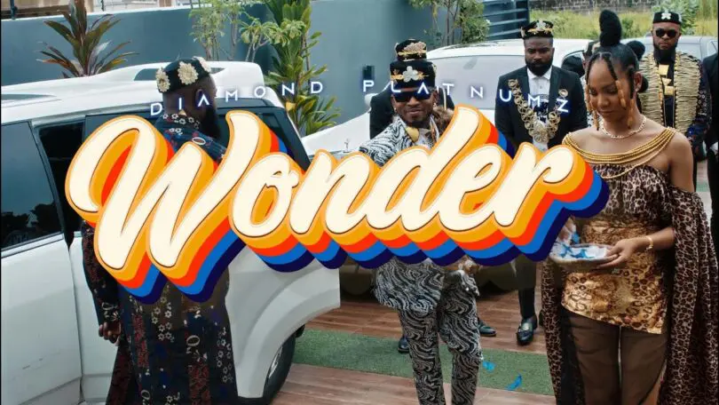 VIDEO Diamond Platnumz – Wonder MP4 DOWNLOAD