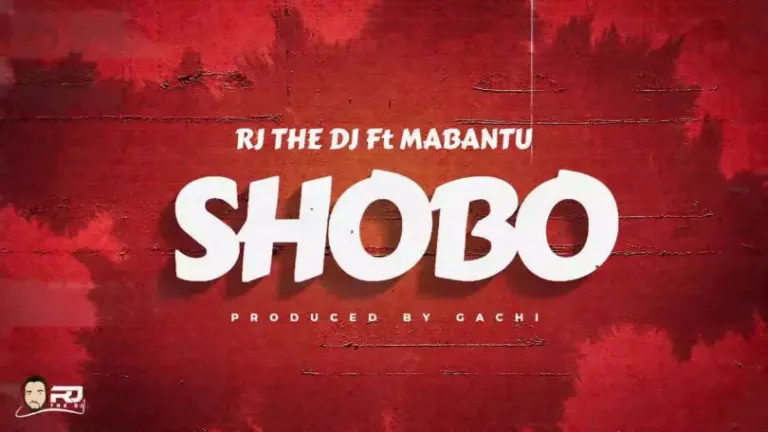 AUDIO Rj The Dj Ft Mabantu – Shobo MP3 DOWNLOAD