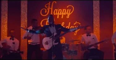 VIDEO Harmonize – Happy Birthday MP4 DOWNLOAD