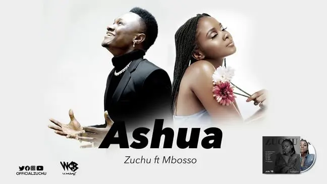 AUDIO Zuchu Ft Mbosso – Ashua MP3 DOWNLOAD