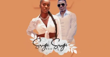 AUDIO Maud Elka Ft Alikiba – Songi Songi Remix MP3 DOWNLOAD