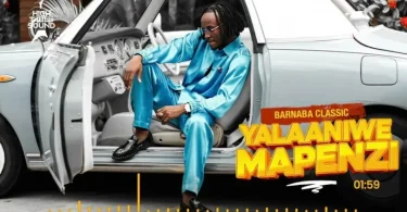 AUDIO Barnaba – Yalaaniwe Mpenzi (Why) MP3 DOWNLOAD