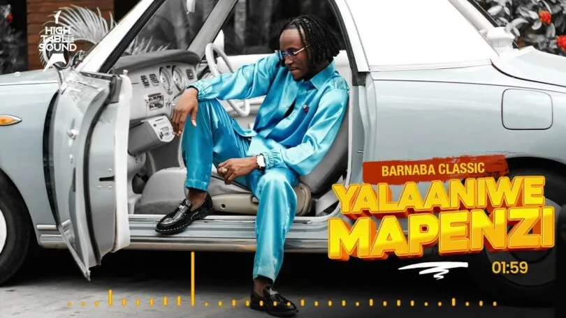 AUDIO Barnaba – Yalaaniwe Mpenzi (Why) MP3 DOWNLOAD