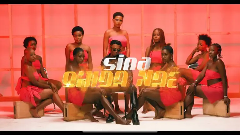 VIDEO Mabantu – Sina Shida Nae MP4 DOWNLOAD