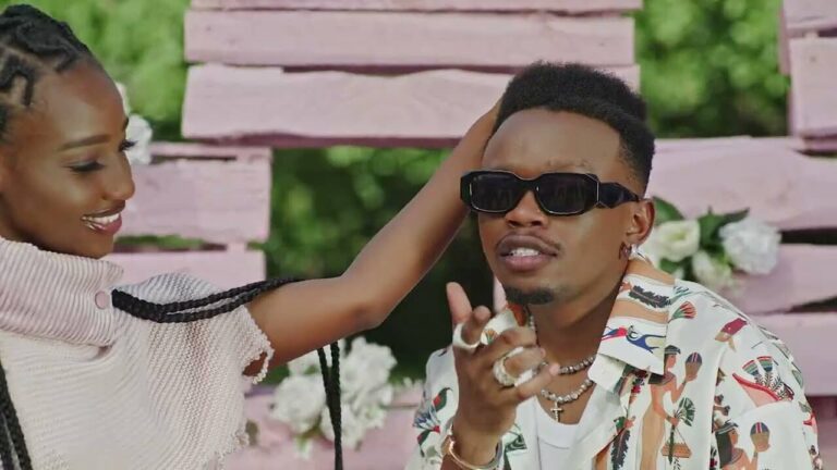 VIDEO Marioo Ft Harmonize – NAOGOPA MP4 DOWNLOAD