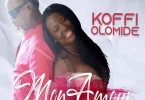 AUDIO Koffi Olomide Ft. Charlotte Dipanda – Mon Amour MP3 DOWNLOAD