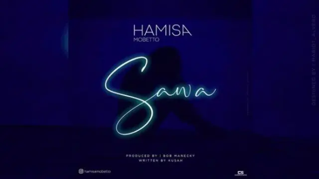 DOWNLOAD MP3 Hamisa Mobetto – Sawa