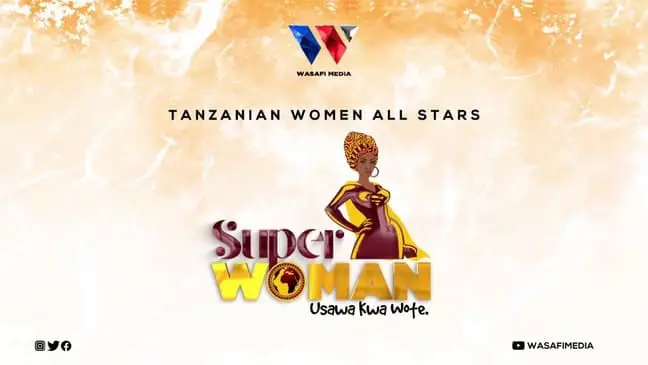 AUDIO Tanzanian Women All Stars – Superwoman MP3 DOWNLOAD