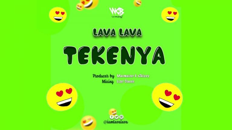 AUDIO Lavalava – Tekenya MP3 DOWNLOAD