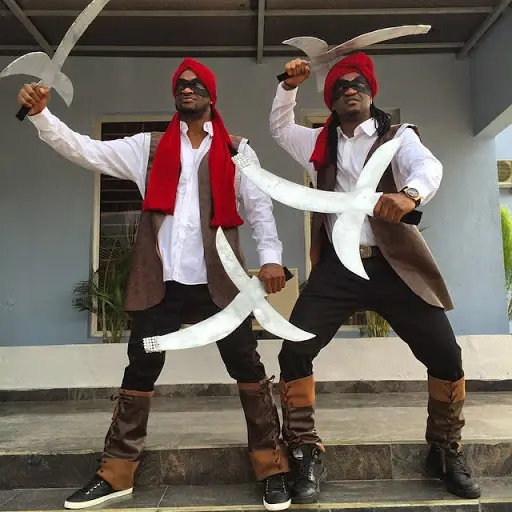 DOWNLOAD MP3 P-Square – Away