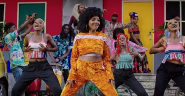 VIDEO Simi – Jericho Ft Patoranking MP4 DOWNLOAD