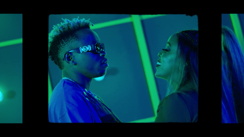 New video: Nadia Mukami Ft Marioo – Jipe