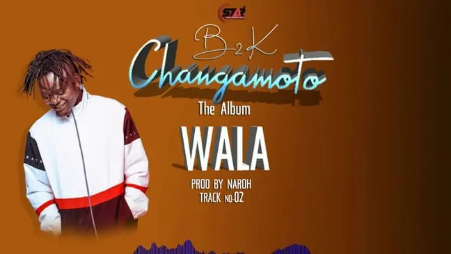 AUDIO B2k – Wala MP3 DOWNLOAD