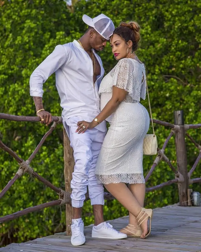 AUDIO Diamond Platnumz – Nitarejea Ft Hawa MP3 DOWNLOAD