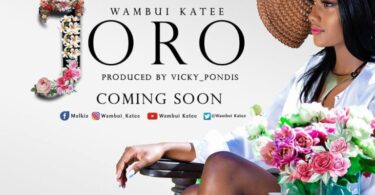 AUDIO Wambui Katee – Joro DOWNLOAD MP3