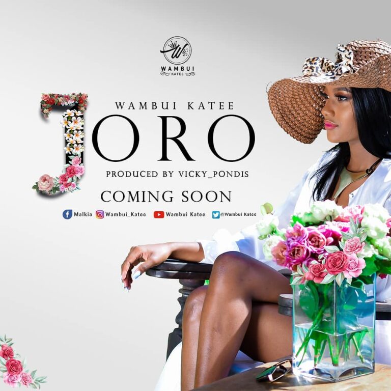 AUDIO Wambui Katee – Joro DOWNLOAD MP3