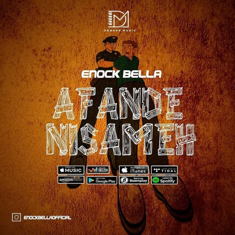 AUDIO Enock Bella – Afande Nisamehe MP3 DOWNLOAD