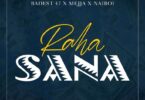 AUDIO Dj Seven – Raha Sana Ft Badest 47 x Mejja x Naiboi MP3 DOWNLOAD