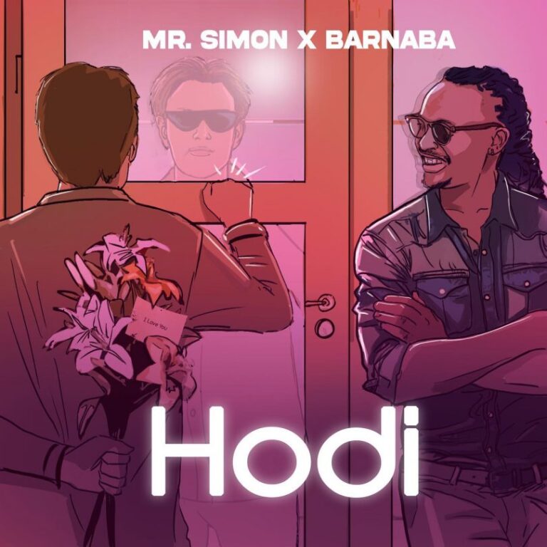 AUDIO Mr. Simon Ft. Barnaba – Hodi MP3 DOWNLOAD