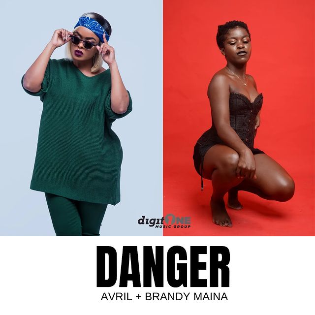 AUDIO Avril Ft. Brandy Maina – Danger MP3 DOWNLOAD