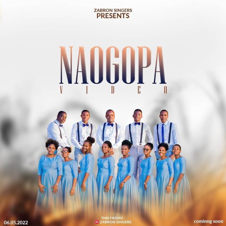 AUDIO Zabron Singers – Naogopa MP3 DOWNLOAD