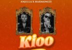 AUDIO Anjella Ft Harmonize – Kioo MP3 DOWNLOAD