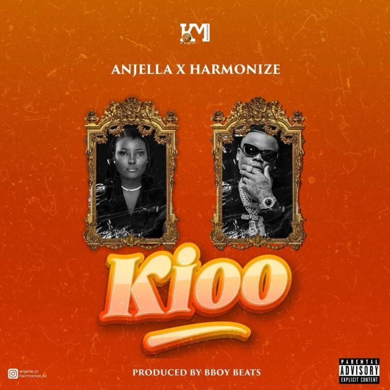 AUDIO Anjella Ft Harmonize – Kioo MP3 DOWNLOAD