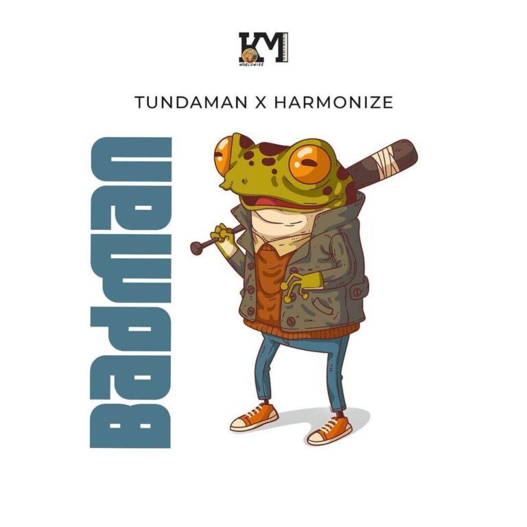 AUDIO Tundaman Ft Harmonize – Badman MP3 DOWNLOAD