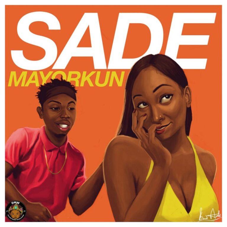 AUDIO Mayorkun – Sade MP3 DOWNLOAD