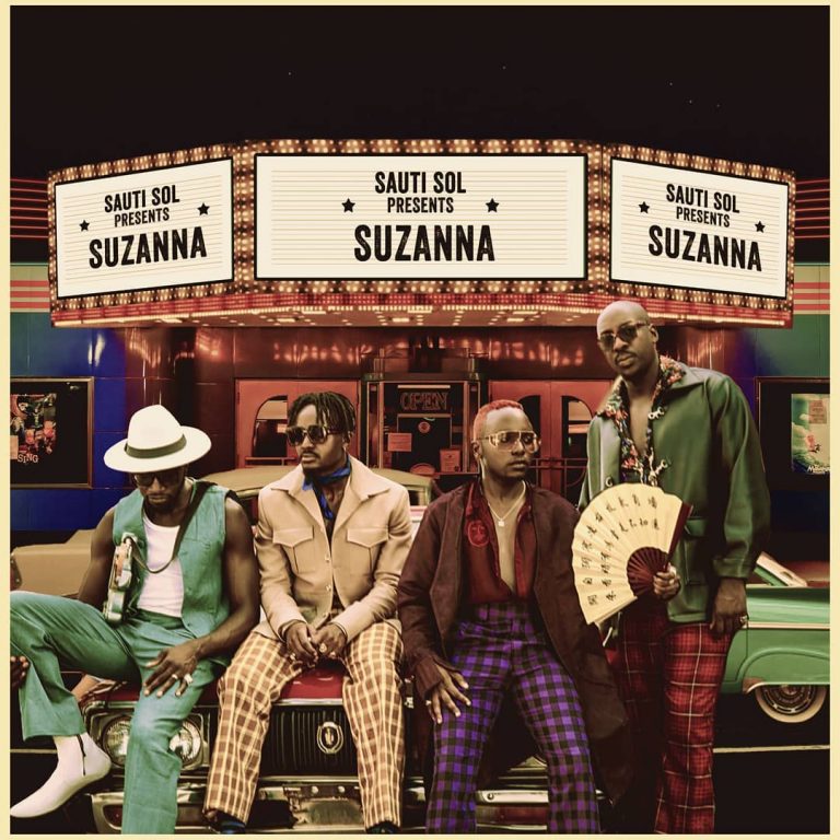 AUDIO Sauti Sol – Suzanna MP3 DOWNLOAD