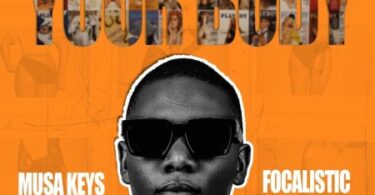 AUDIO Cyfred Ft. Musa Keys X Focalistic – Your Body MP3 DOWNLOAD